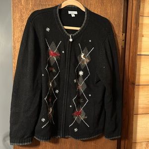 Croft and borrow XL sweater